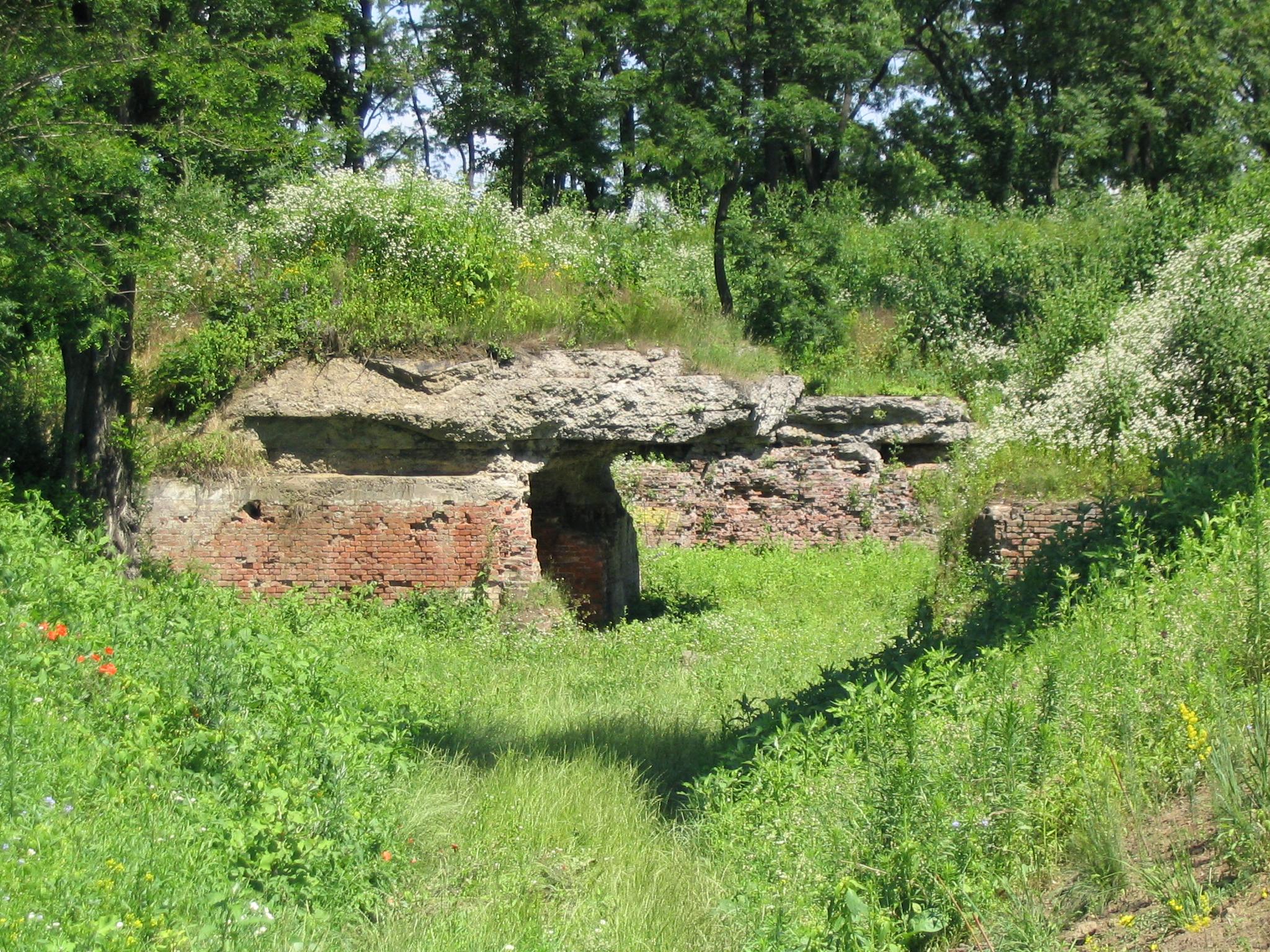 Fort W XIIIb "Bolestraszyce"